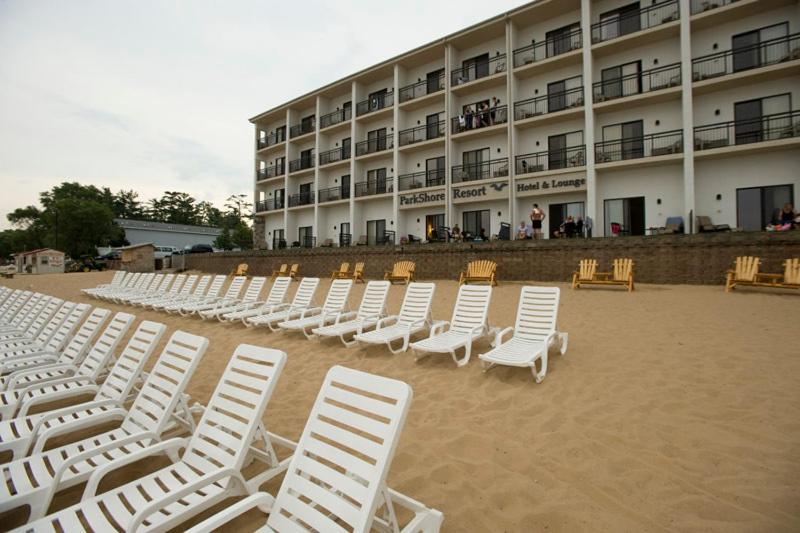 Parkshore Resort Traverse City Exterior photo