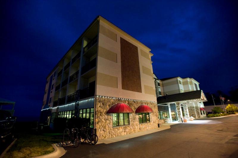 Parkshore Resort Traverse City Exterior photo
