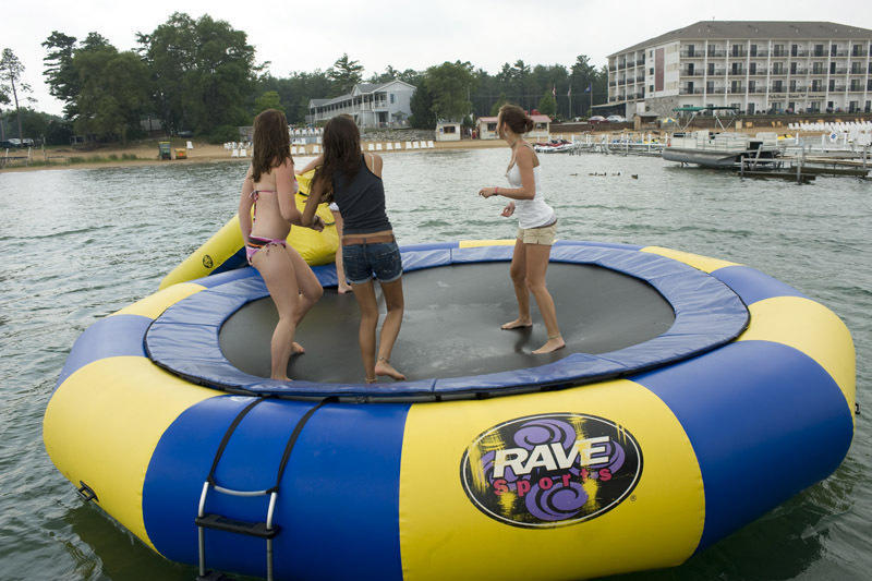 Parkshore Resort Traverse City Exterior photo